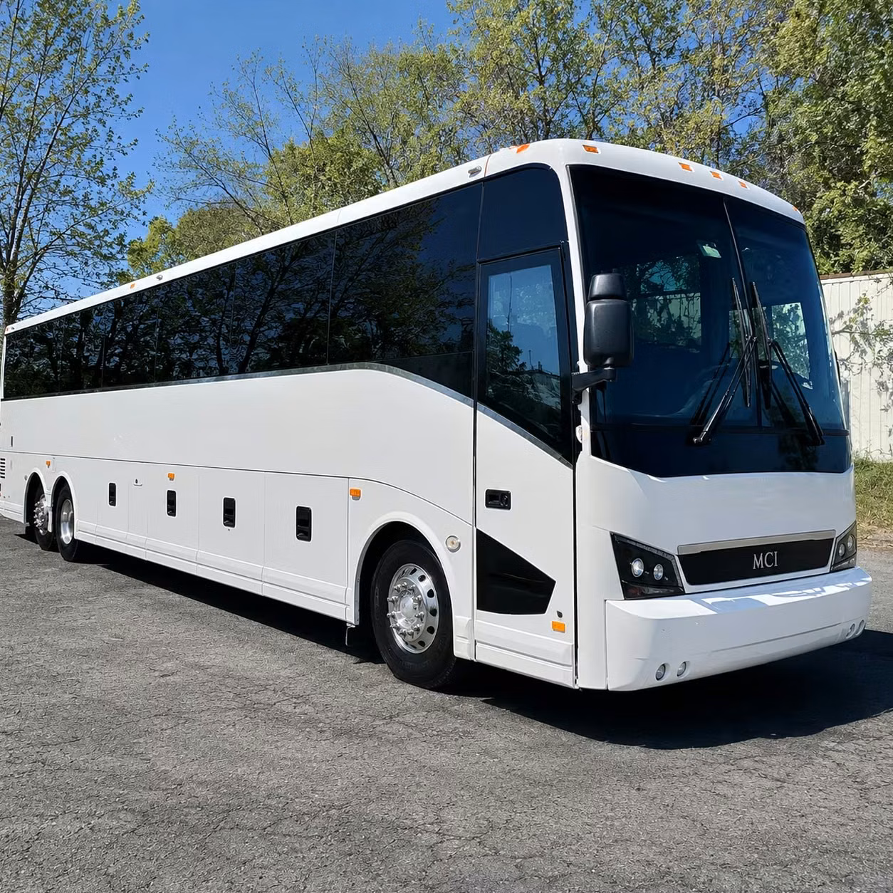 charter buses for oklahoma church retreats and conference travel
