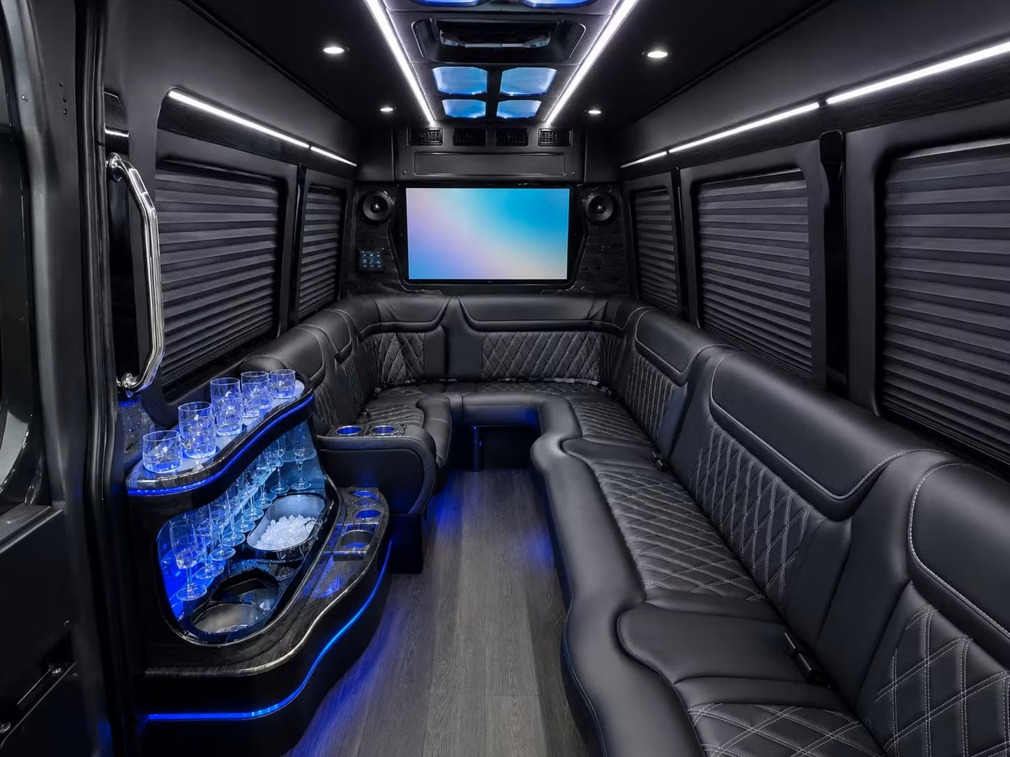 corporate event transportation to oklahoma city s top business venues