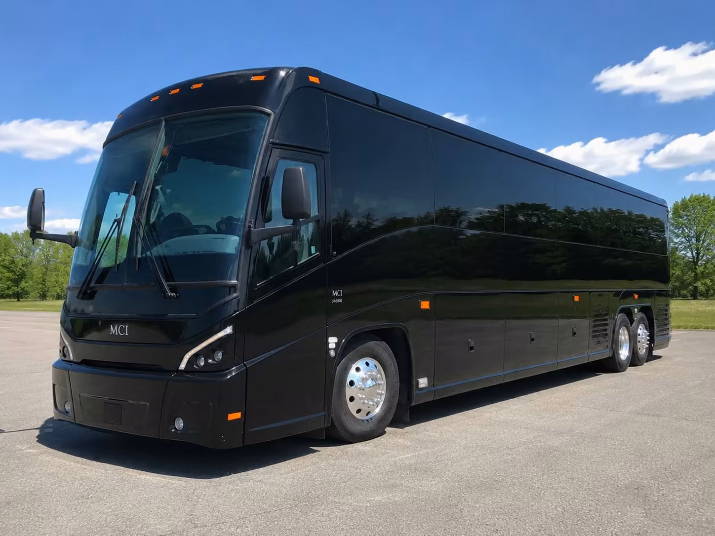 employee shuttle services for midwest city businesses and corporate campuses