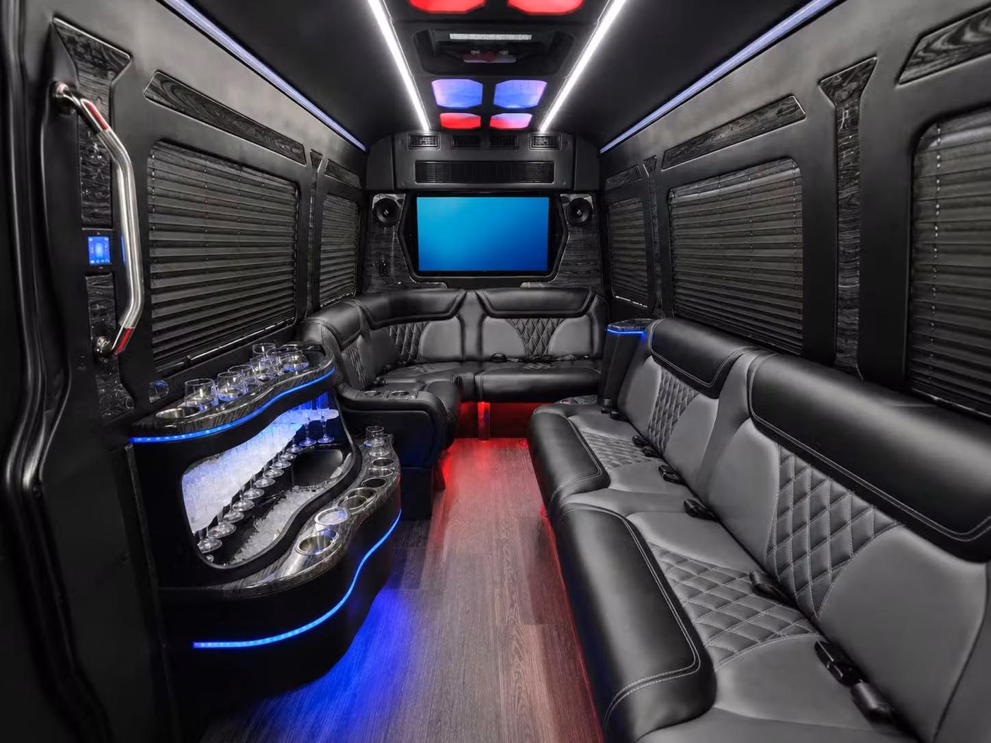 for the best concert bus experience compare before you book