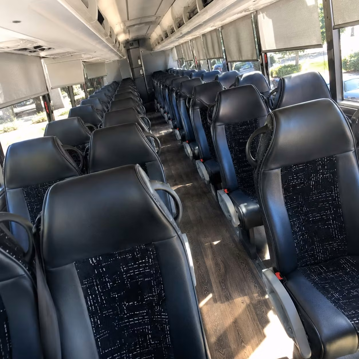 how trip distance and duration shape your midwest city charter bus rate