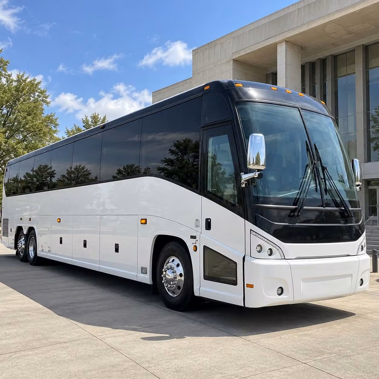 long distance field trip bus rentals from midwest city