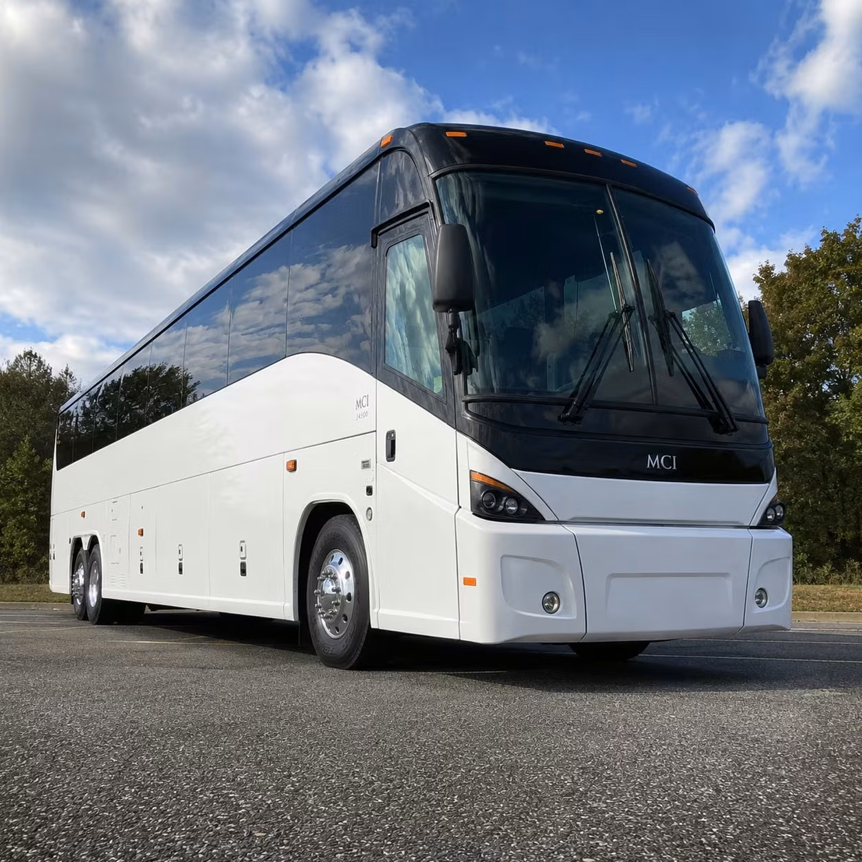 midwest city employee shuttle services for tinker air force base contractors and vendors