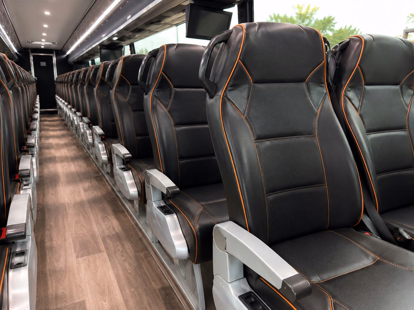 midwest city prom homecoming bus rentals