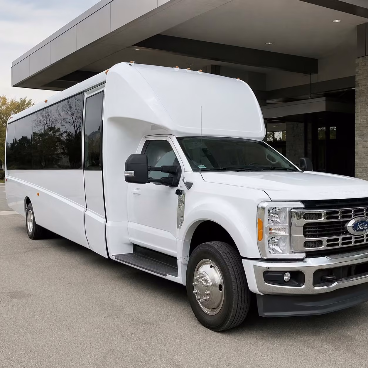 midwest city prom homecoming transportation services