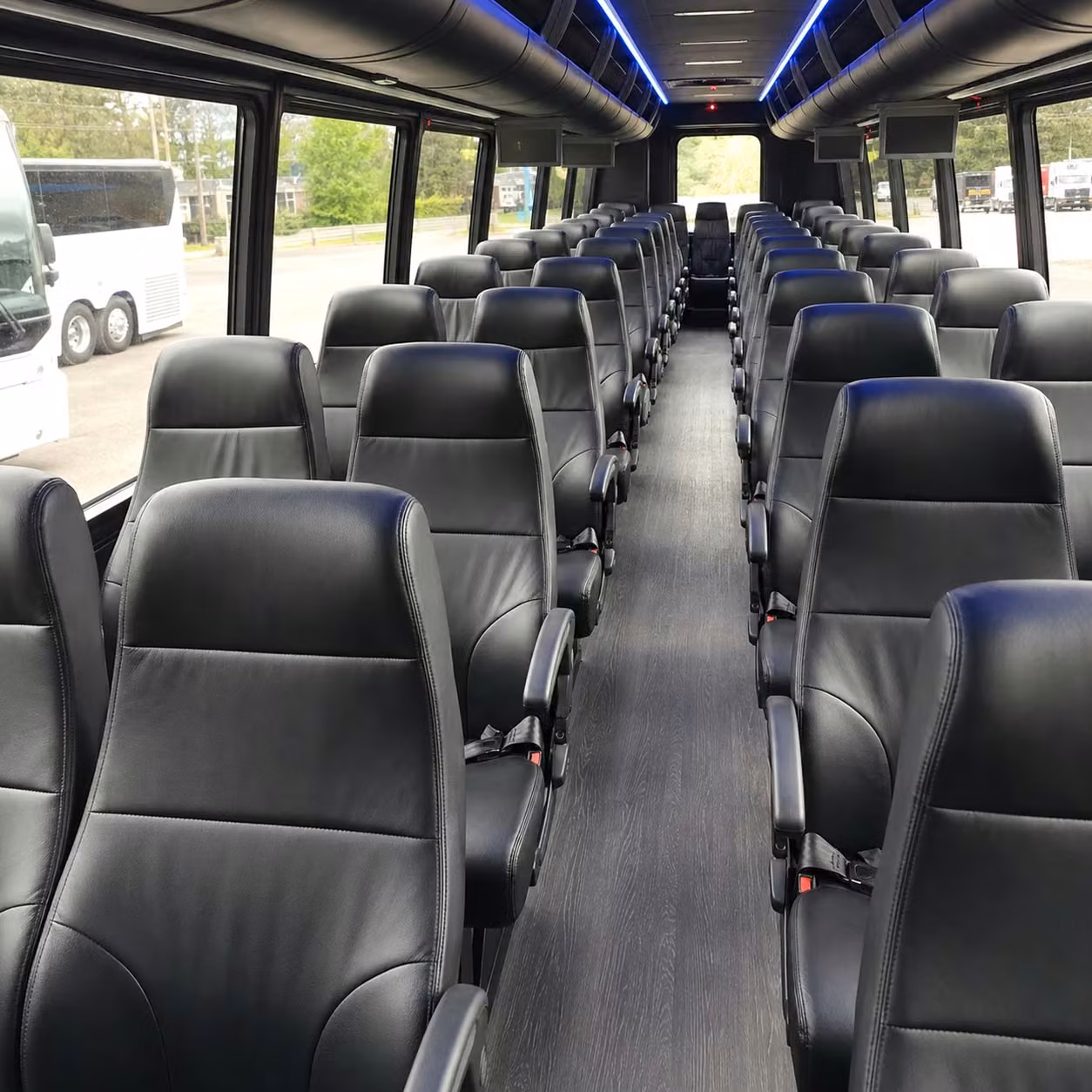 midwest city sports team transportation services