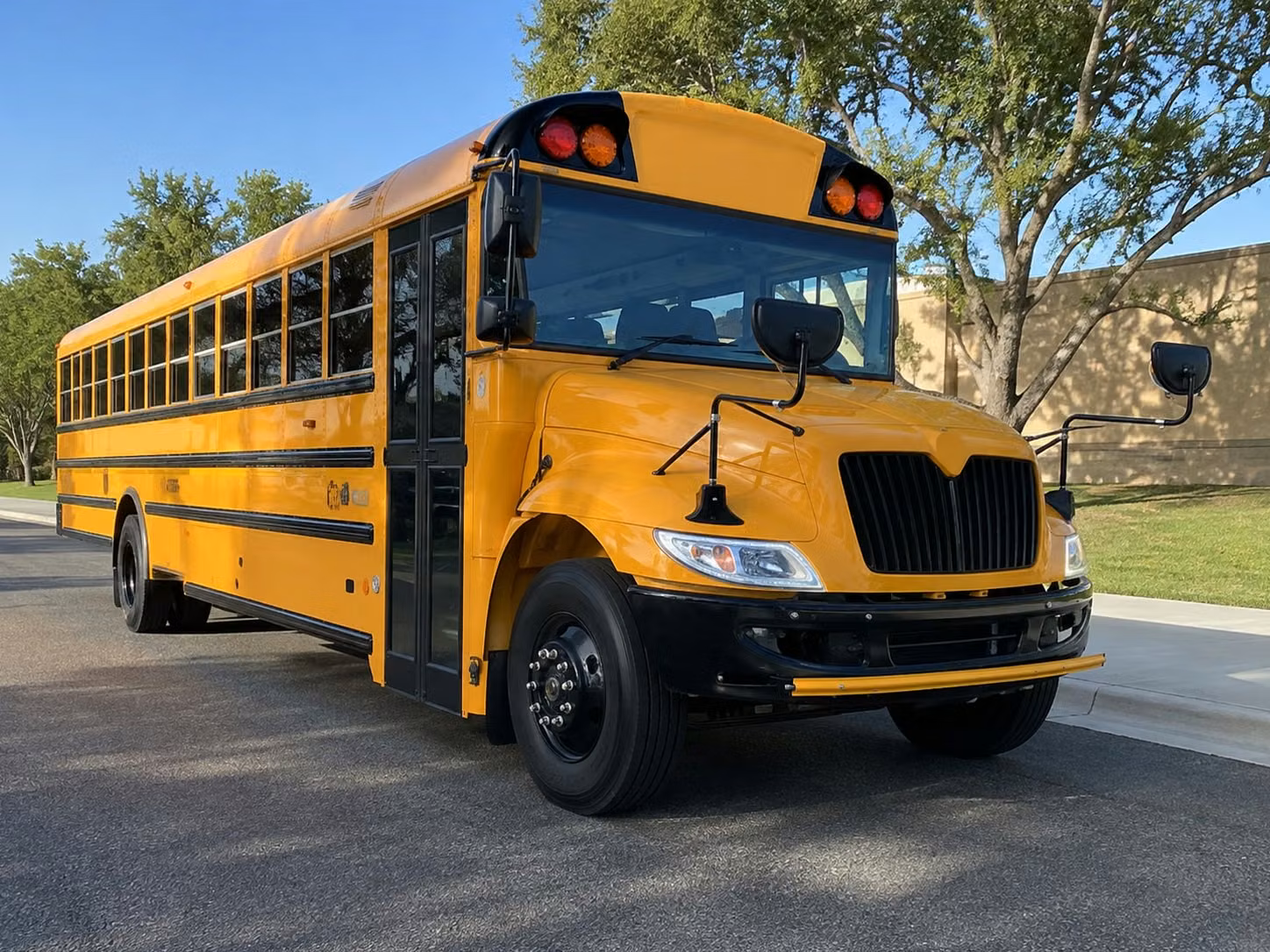 school bus