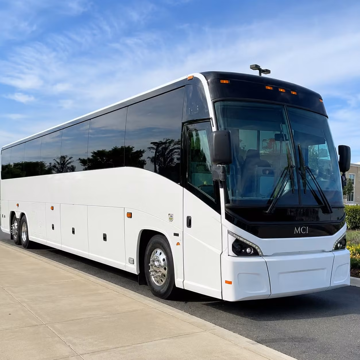 senior and mobility accessible church transportation available in midwest city