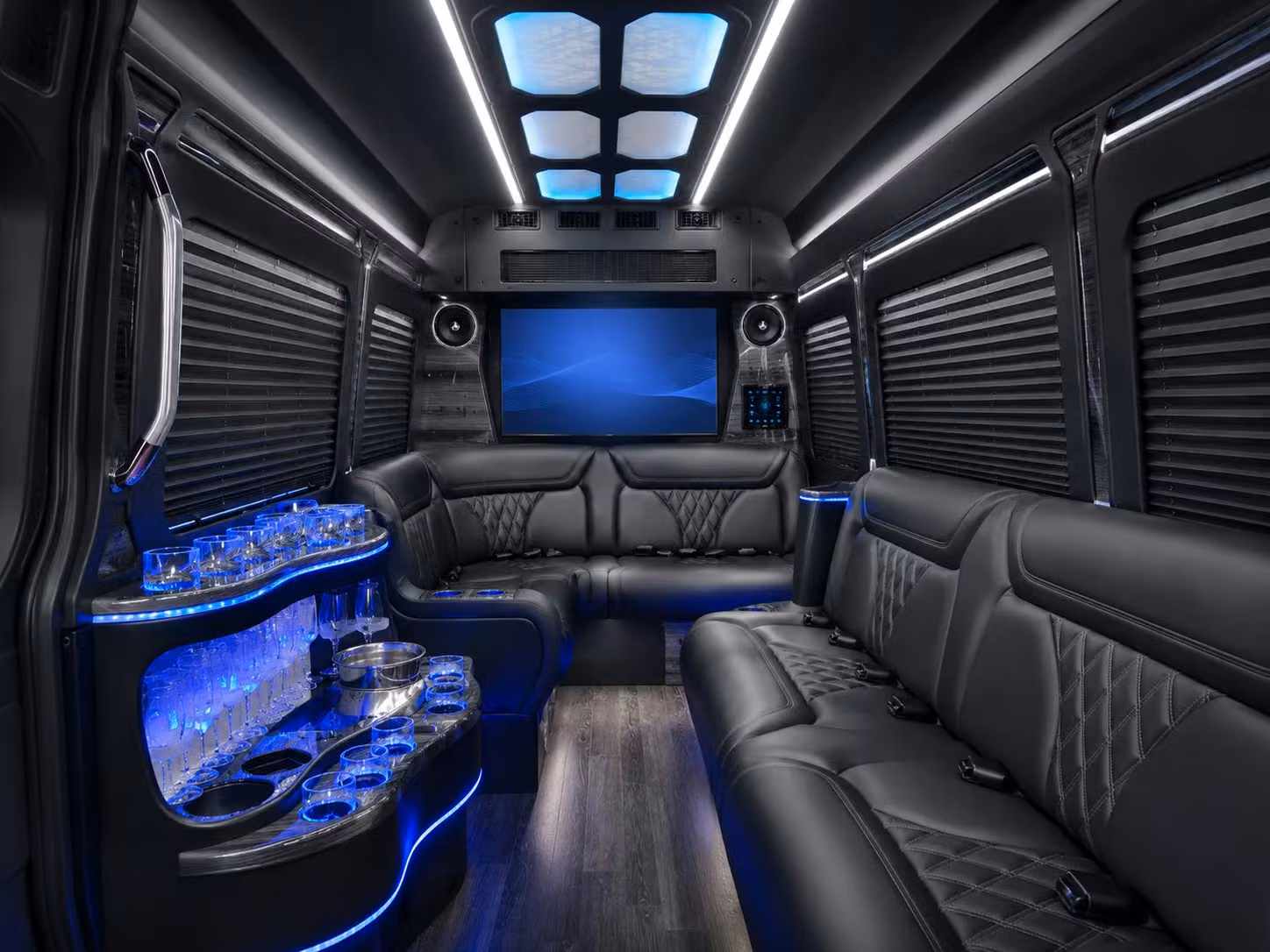youth group and midweek event transportation for midwest city churches